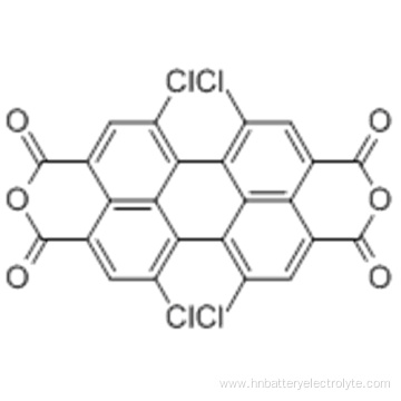 1,6,7,12-Tetrachloroperylene tetracarboxylic acid dianhydride CAS 156028-26-1